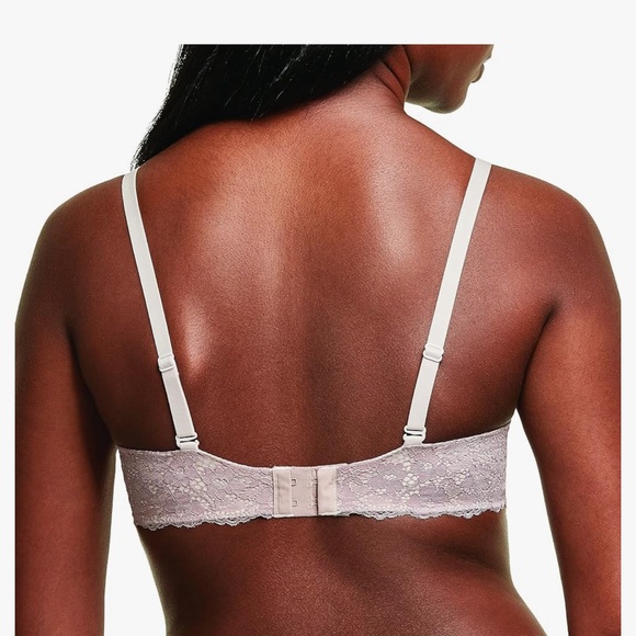 MAIDENFORM One Fab Fit 2.0 36D Shaping Extra Cov. Underwire Bra DM7549 NWOT - Picture 3 of 3